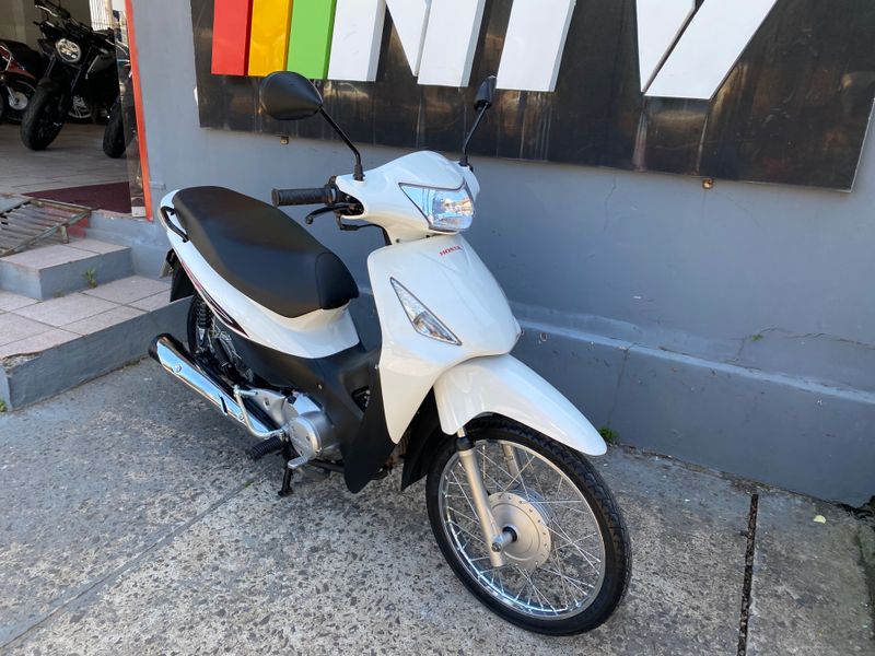 Honda Motos Biz 125 Es 2008/2008 NECO TOLATI VEÍCULOS VENÂNCIO AIRES / Carros no Vale