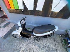 Honda Motos Biz 125 Es 2008/2008 NECO TOLATI VEÍCULOS VENÂNCIO AIRES / Carros no Vale