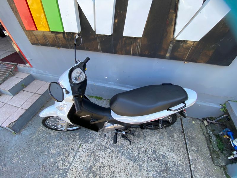 Honda Motos Biz 125 Es 2008/2008 NECO TOLATI VEÍCULOS VENÂNCIO AIRES / Carros no Vale