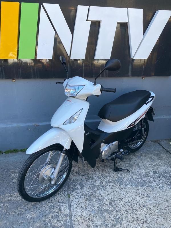 Honda Motos Biz 125 Es 2008/2008 NECO TOLATI VEÍCULOS VENÂNCIO AIRES / Carros no Vale