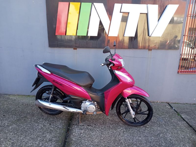 Honda Motos Biz 125 Ex 2022/2023 NECO TOLATI VEÍCULOS VENÂNCIO AIRES / Carros no Vale