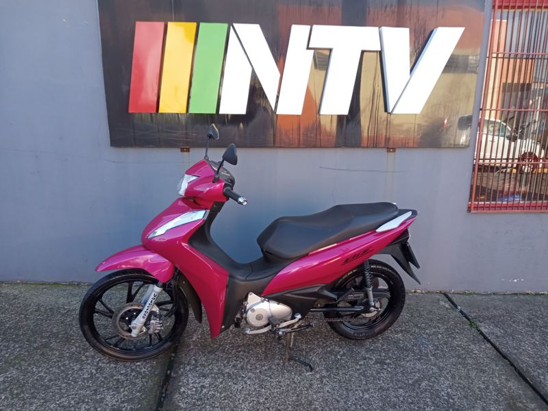 Honda Motos Biz 125 Ex 2022/2023 NECO TOLATI VEÍCULOS VENÂNCIO AIRES / Carros no Vale
