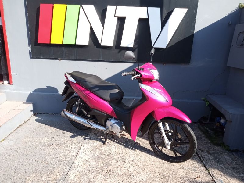 Honda Motos Biz 125 Ex 2022/2023 NECO TOLATI VEÍCULOS VENÂNCIO AIRES / Carros no Vale