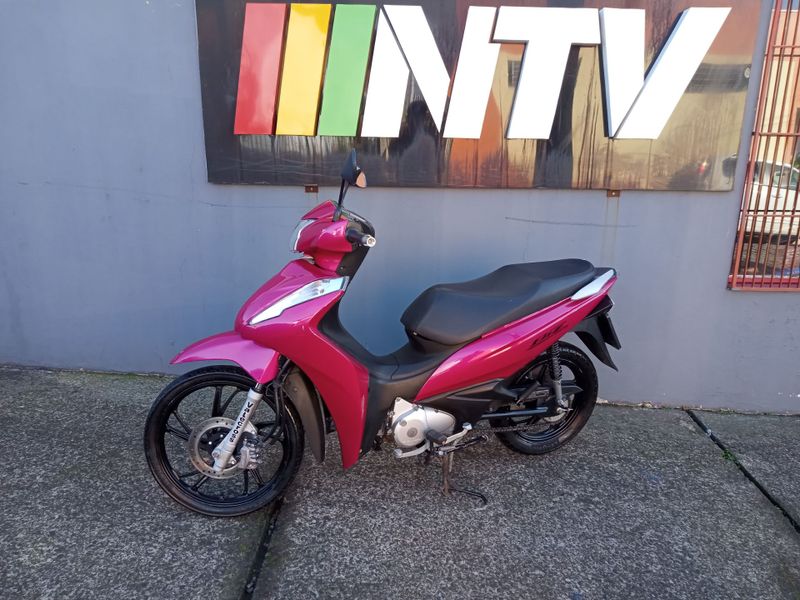 Honda Motos Biz 125 Ex 2022/2023 NECO TOLATI VEÍCULOS VENÂNCIO AIRES / Carros no Vale