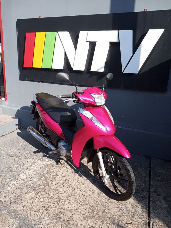 Honda Motos Biz 125 Ex 2022/2023 NECO TOLATI VEÍCULOS VENÂNCIO AIRES / Carros no Vale
