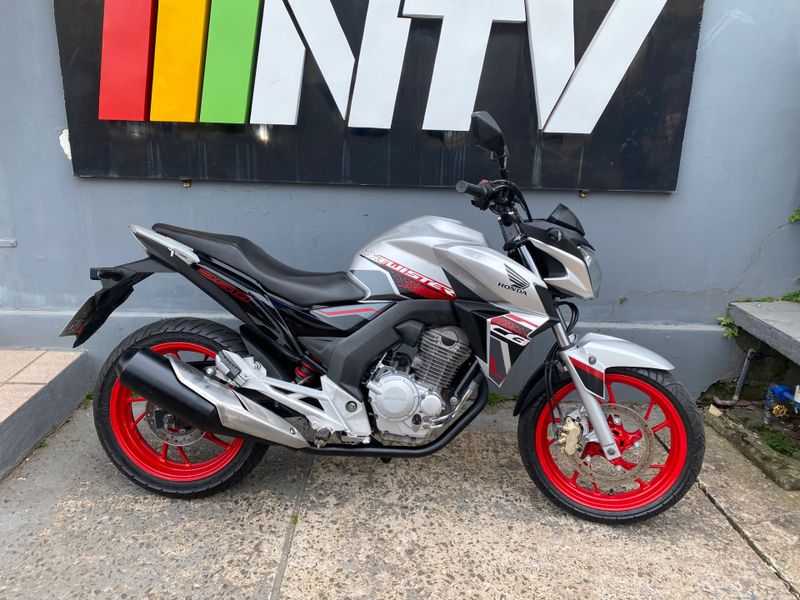 Honda Motos Cb 250f Twister Cbs 2021/2021 NECO TOLATI VEÍCULOS VENÂNCIO AIRES / Carros no Vale