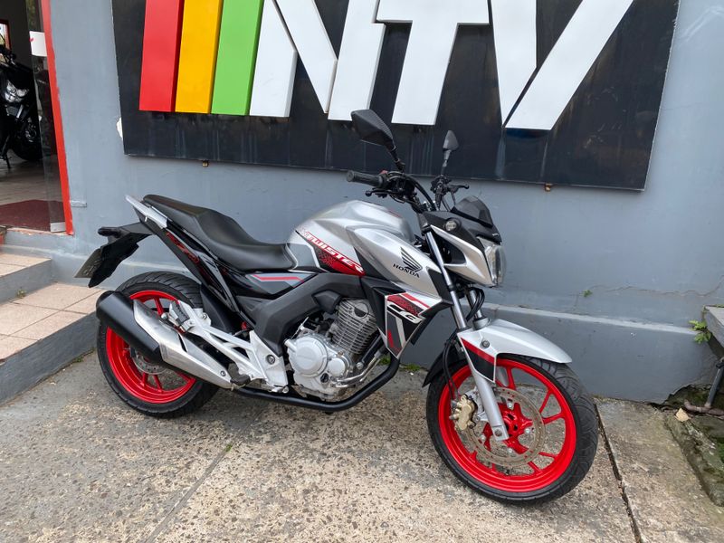 Honda Motos Cb 250f Twister Cbs 2021/2021 NECO TOLATI VEÍCULOS VENÂNCIO AIRES / Carros no Vale