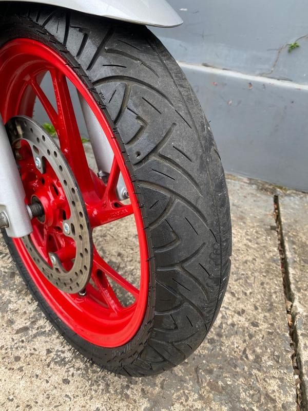 Honda Motos Cb 250f Twister Cbs 2021/2021 NECO TOLATI VEÍCULOS VENÂNCIO AIRES / Carros no Vale