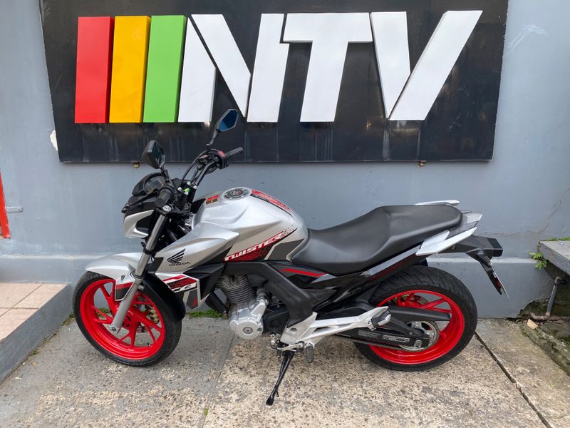 Honda Motos Cb 250f Twister Cbs 2021/2021 NECO TOLATI VEÍCULOS VENÂNCIO AIRES / Carros no Vale
