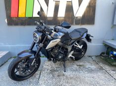 Honda Motos Cb 650r 2024/2024 NECO TOLATI VEÍCULOS VENÂNCIO AIRES / Carros no Vale