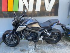 Honda Motos Cb 650r 2024/2024 NECO TOLATI VEÍCULOS VENÂNCIO AIRES / Carros no Vale