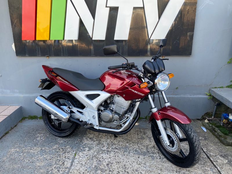 Honda Cbx 250 Twister 2006/2006 NECO TOLATI VEÍCULOS VENÂNCIO AIRES / Carros no Vale Honda Cbx 250 Twister 2006/2006 NECO TOLATI VEÍCULOS VENÂNCIO AIRES / Carros no Vale