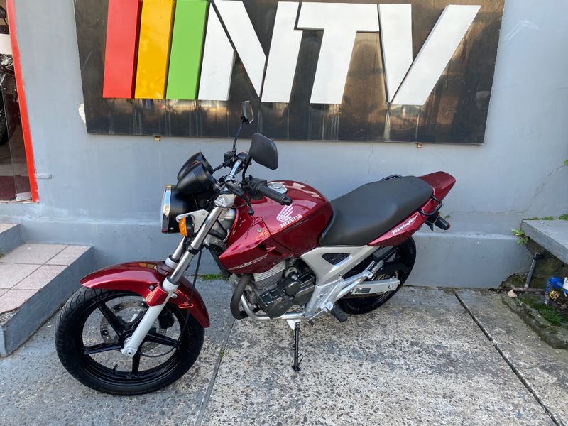 Honda Cbx 250 Twister 2006/2006 NECO TOLATI VEÍCULOS VENÂNCIO AIRES / Carros no Vale Honda Cbx 250 Twister 2006/2006 NECO TOLATI VEÍCULOS VENÂNCIO AIRES / Carros no Vale