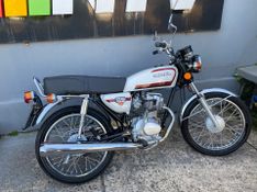 Honda Motos Cg 125 1982/1982 NECO TOLATI VEÍCULOS VENÂNCIO AIRES / Carros no Vale