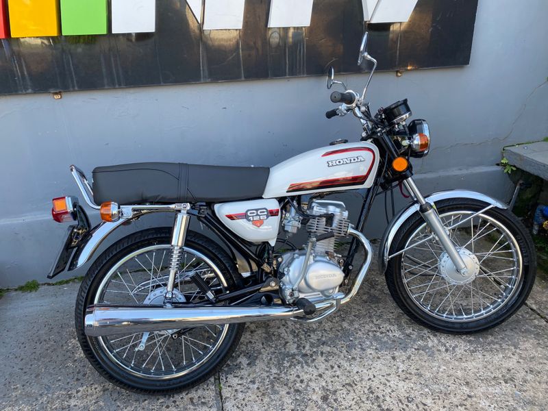 Honda Motos Cg 125 1982/1982 NECO TOLATI VEÍCULOS VENÂNCIO AIRES / Carros no Vale Honda Motos Cg 125 1982/1982 NECO TOLATI VEÍCULOS VENÂNCIO AIRES / Carros no Vale