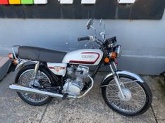 Honda Motos Cg 125 1982/1982 NECO TOLATI VEÍCULOS VENÂNCIO AIRES / Carros no Vale