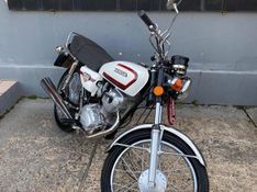 Honda Motos Cg 125 1982/1982 NECO TOLATI VEÍCULOS VENÂNCIO AIRES / Carros no Vale