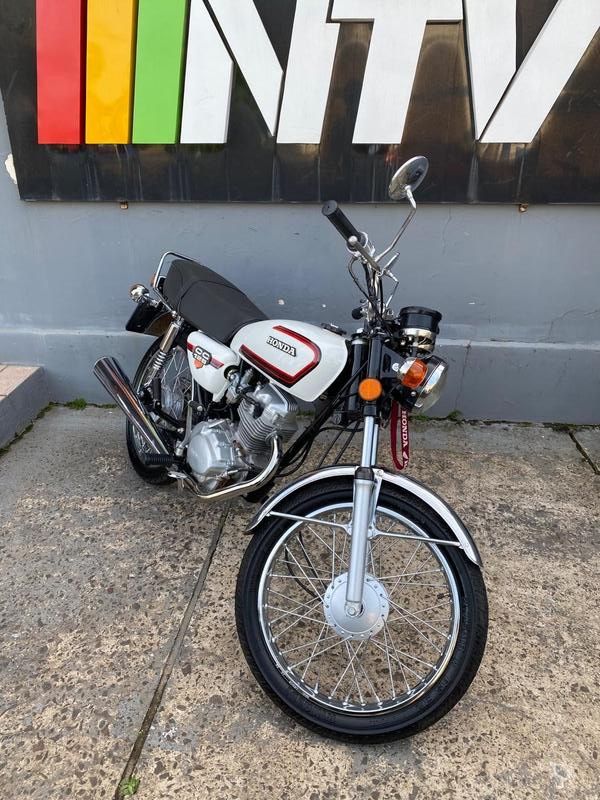 Honda Motos Cg 125 1982/1982 NECO TOLATI VEÍCULOS VENÂNCIO AIRES / Carros no Vale Honda Motos Cg 125 1982/1982 NECO TOLATI VEÍCULOS VENÂNCIO AIRES / Carros no Vale