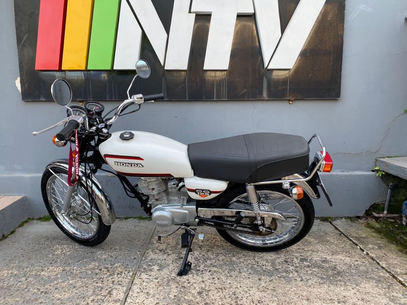 Honda Motos Cg 125 1982/1982 NECO TOLATI VEÍCULOS VENÂNCIO AIRES / Carros no Vale Honda Motos Cg 125 1982/1982 NECO TOLATI VEÍCULOS VENÂNCIO AIRES / Carros no Vale