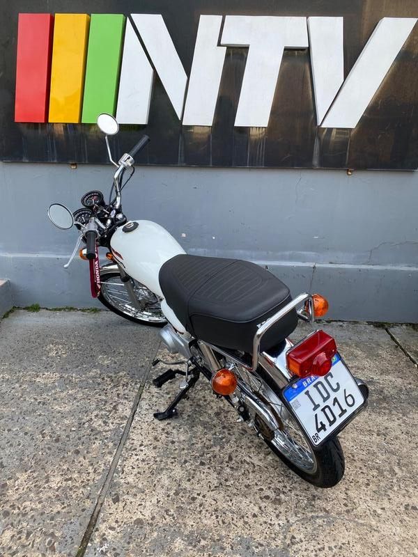 Honda Motos Cg 125 1982/1982 NECO TOLATI VEÍCULOS VENÂNCIO AIRES / Carros no Vale Honda Motos Cg 125 1982/1982 NECO TOLATI VEÍCULOS VENÂNCIO AIRES / Carros no Vale