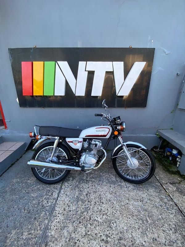 Honda Motos Cg 125 1982/1982 NECO TOLATI VEÍCULOS VENÂNCIO AIRES / Carros no Vale Honda Motos Cg 125 1982/1982 NECO TOLATI VEÍCULOS VENÂNCIO AIRES / Carros no Vale