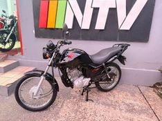 Honda Motos Cg 125 Fan Ks 2011/2012 NECO TOLATI VEÍCULOS VENÂNCIO AIRES / Carros no Vale