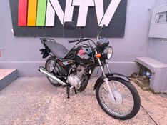 Honda Motos Cg 125 Fan Ks 2011/2012 NECO TOLATI VEÍCULOS VENÂNCIO AIRES / Carros no Vale