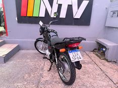 Honda Motos Cg 125 Fan Ks 2011/2012 NECO TOLATI VEÍCULOS VENÂNCIO AIRES / Carros no Vale