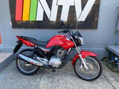 Honda Motos Cg 150 Fan Esdi 2014/2014 NECO TOLATI VEÍCULOS VENÂNCIO AIRES / Carros no Vale