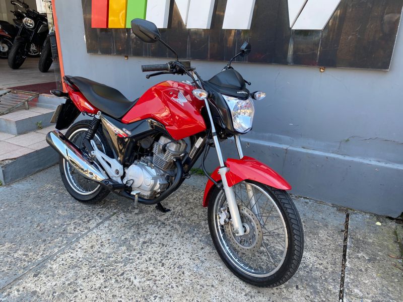 Honda Motos Cg 150 Fan Esdi 2014/2014 NECO TOLATI VEÍCULOS VENÂNCIO AIRES / Carros no Vale Honda Motos Cg 150 Fan Esdi 2014/2014 NECO TOLATI VEÍCULOS VENÂNCIO AIRES / Carros no Vale
