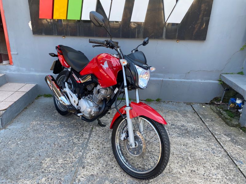 Honda Motos Cg 150 Fan Esdi 2014/2014 NECO TOLATI VEÍCULOS VENÂNCIO AIRES / Carros no Vale Honda Motos Cg 150 Fan Esdi 2014/2014 NECO TOLATI VEÍCULOS VENÂNCIO AIRES / Carros no Vale