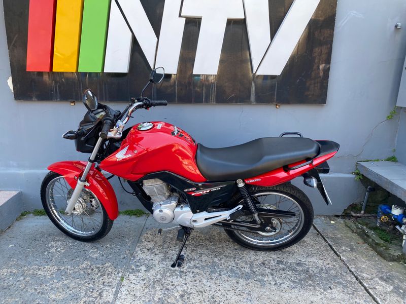 Honda Motos Cg 150 Fan Esdi 2014/2014 NECO TOLATI VEÍCULOS VENÂNCIO AIRES / Carros no Vale Honda Motos Cg 150 Fan Esdi 2014/2014 NECO TOLATI VEÍCULOS VENÂNCIO AIRES / Carros no Vale