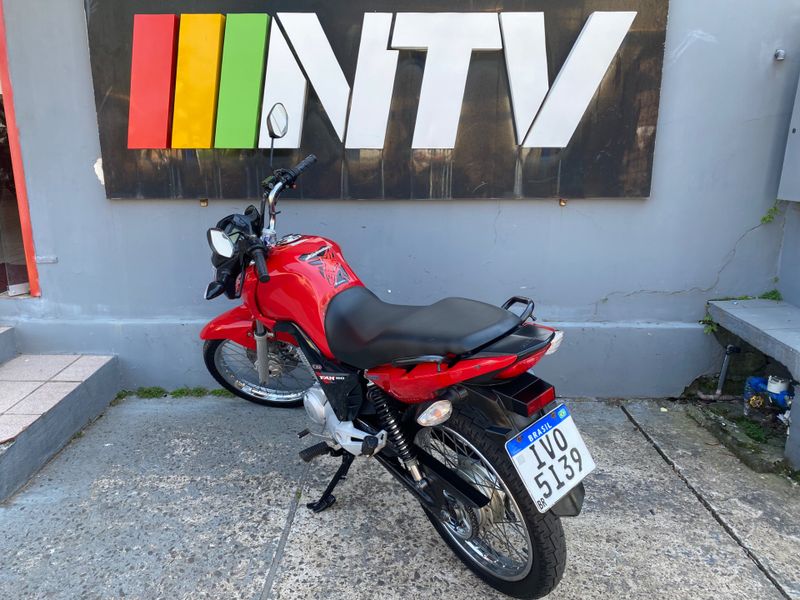 Honda Motos Cg 150 Fan Esdi 2014/2014 NECO TOLATI VEÍCULOS VENÂNCIO AIRES / Carros no Vale Honda Motos Cg 150 Fan Esdi 2014/2014 NECO TOLATI VEÍCULOS VENÂNCIO AIRES / Carros no Vale