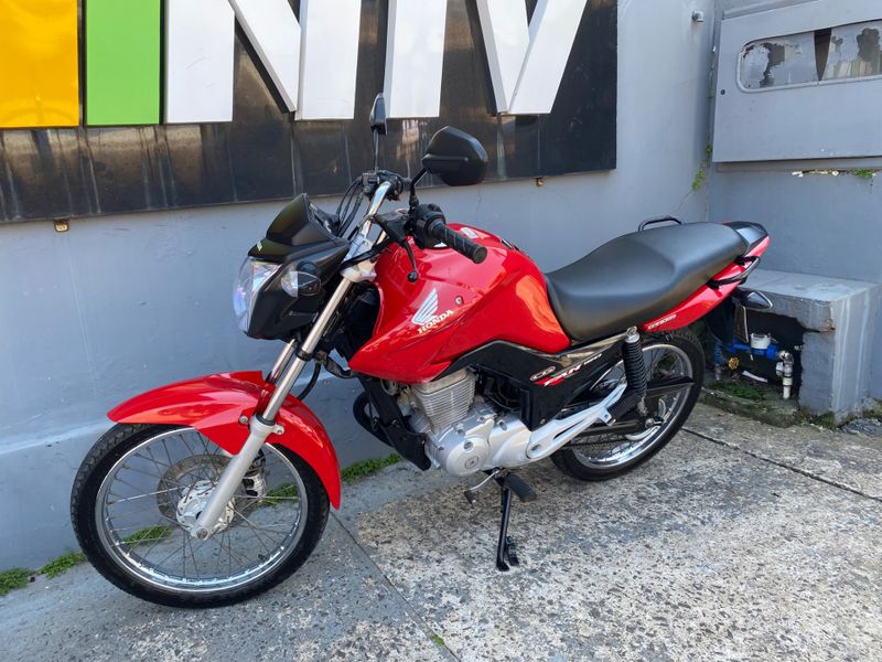 Honda Motos Cg 150 Fan Esdi 2014/2014 NECO TOLATI VEÍCULOS VENÂNCIO AIRES / Carros no Vale Honda Motos Cg 150 Fan Esdi 2014/2014 NECO TOLATI VEÍCULOS VENÂNCIO AIRES / Carros no Vale