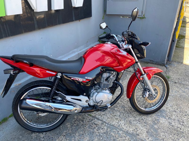 Honda Motos Cg 150 Fan Esdi 2014/2014 NECO TOLATI VEÍCULOS VENÂNCIO AIRES / Carros no Vale Honda Motos Cg 150 Fan Esdi 2014/2014 NECO TOLATI VEÍCULOS VENÂNCIO AIRES / Carros no Vale