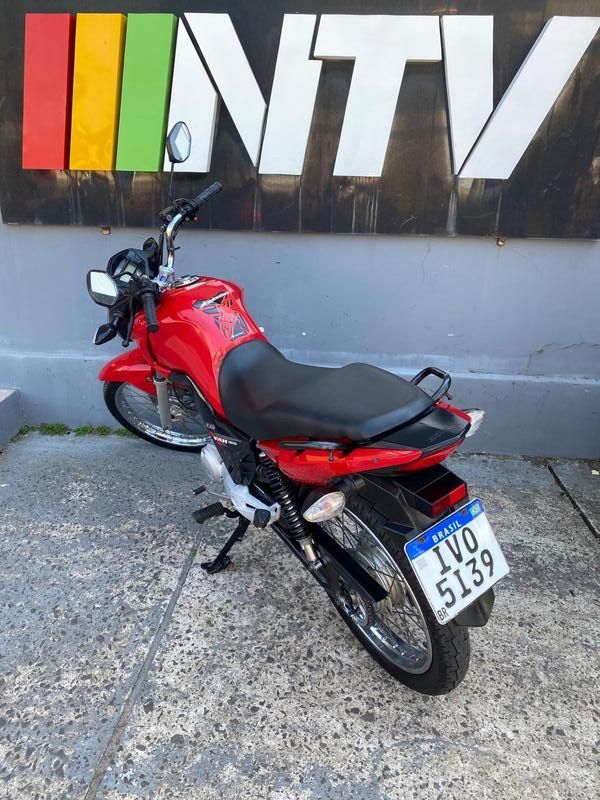 Honda Motos Cg 150 Fan Esdi 2014/2014 NECO TOLATI VEÍCULOS VENÂNCIO AIRES / Carros no Vale Honda Motos Cg 150 Fan Esdi 2014/2014 NECO TOLATI VEÍCULOS VENÂNCIO AIRES / Carros no Vale
