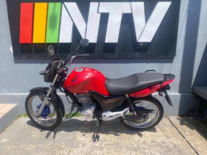 Honda Motos Cg 160 Start 2019/2020 NECO TOLATI VEÍCULOS VENÂNCIO AIRES / Carros no Vale
