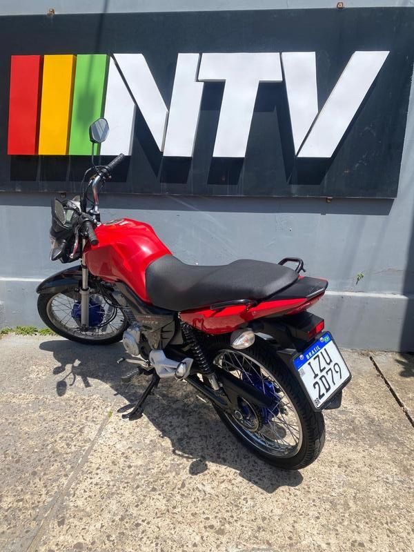 Honda Motos Cg 160 Start 2019/2020 NECO TOLATI VEÍCULOS VENÂNCIO AIRES / Carros no Vale