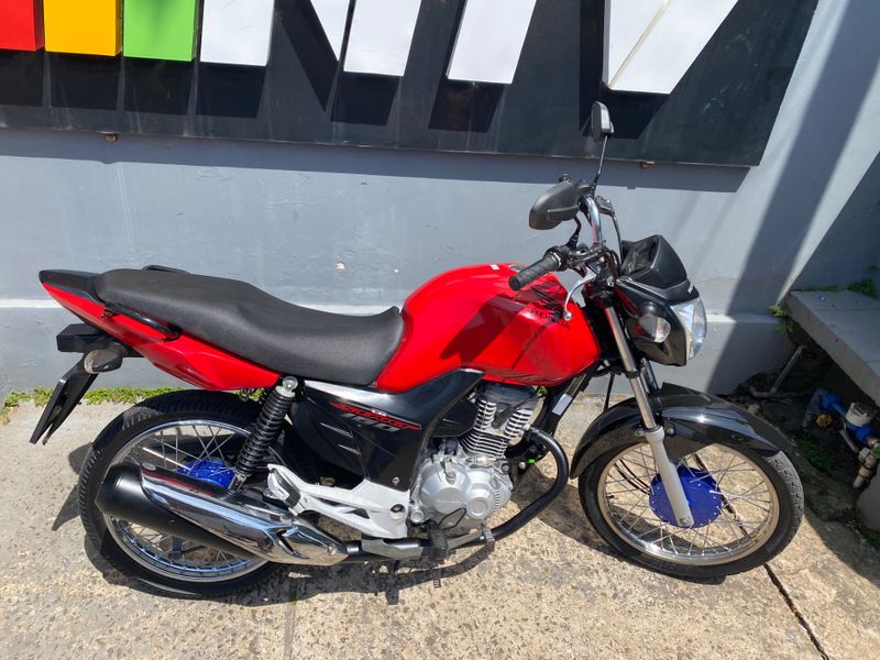 Honda Motos Cg 160 Start 2019/2020 NECO TOLATI VEÍCULOS VENÂNCIO AIRES / Carros no Vale