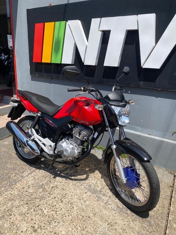 Honda Motos Cg 160 Start 2019/2020 NECO TOLATI VEÍCULOS VENÂNCIO AIRES / Carros no Vale