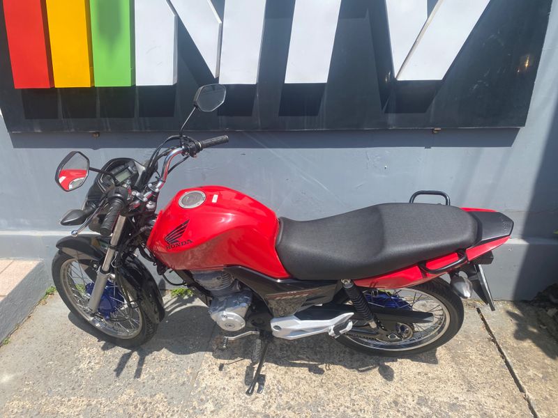 Honda Motos Cg 160 Start 2019/2020 NECO TOLATI VEÍCULOS VENÂNCIO AIRES / Carros no Vale