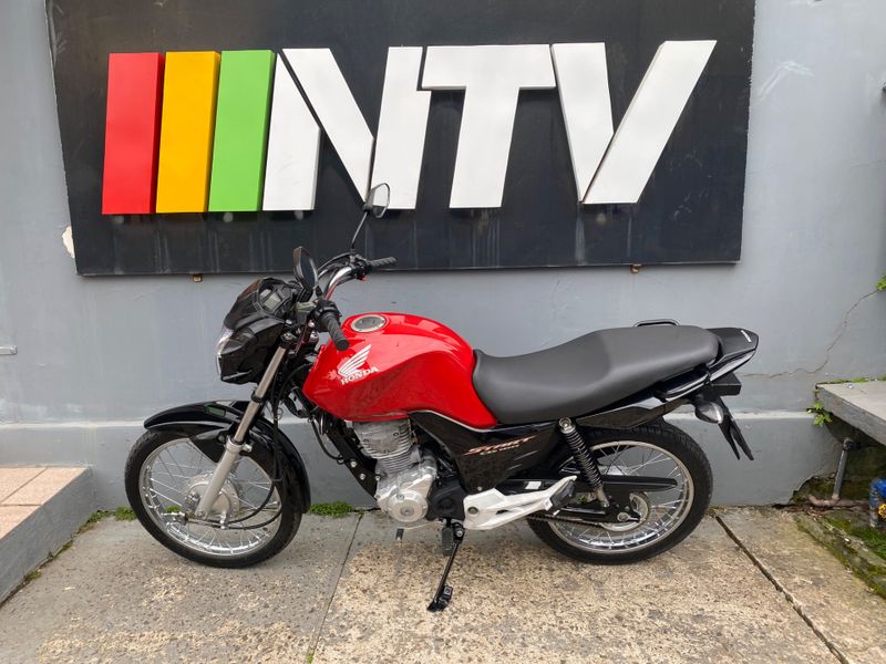 Honda Motos Cg 160 Start 2022/2022 NECO TOLATI VEÍCULOS VENÂNCIO AIRES / Carros no Vale Honda Motos Cg 160 Start 2022/2022 NECO TOLATI VEÍCULOS VENÂNCIO AIRES / Carros no Vale