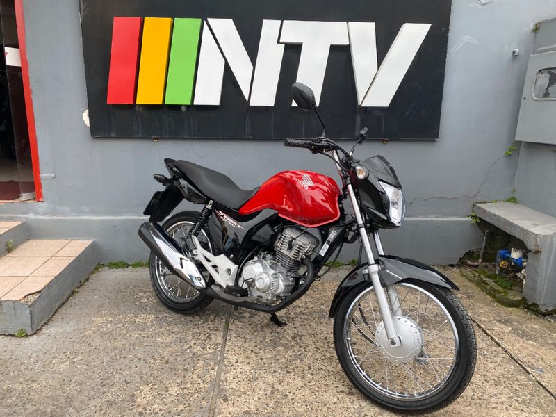 Honda Motos Cg 160 Start 2022/2022 NECO TOLATI VEÍCULOS VENÂNCIO AIRES / Carros no Vale Honda Motos Cg 160 Start 2022/2022 NECO TOLATI VEÍCULOS VENÂNCIO AIRES / Carros no Vale