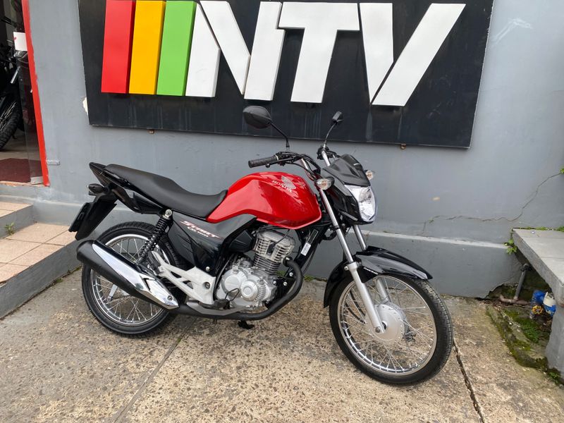 Honda Motos Cg 160 Start 2022/2022 NECO TOLATI VEÍCULOS VENÂNCIO AIRES / Carros no Vale Honda Motos Cg 160 Start 2022/2022 NECO TOLATI VEÍCULOS VENÂNCIO AIRES / Carros no Vale