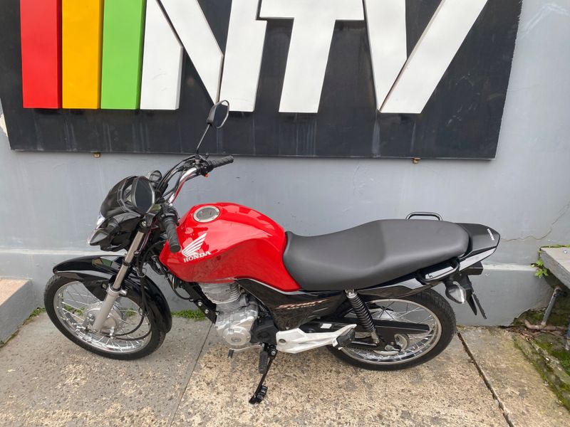 Honda Motos Cg 160 Start 2022/2022 NECO TOLATI VEÍCULOS VENÂNCIO AIRES / Carros no Vale Honda Motos Cg 160 Start 2022/2022 NECO TOLATI VEÍCULOS VENÂNCIO AIRES / Carros no Vale