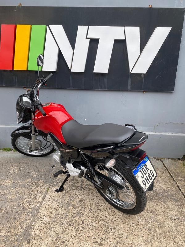 Honda Motos Cg 160 Start 2022/2022 NECO TOLATI VEÍCULOS VENÂNCIO AIRES / Carros no Vale Honda Motos Cg 160 Start 2022/2022 NECO TOLATI VEÍCULOS VENÂNCIO AIRES / Carros no Vale