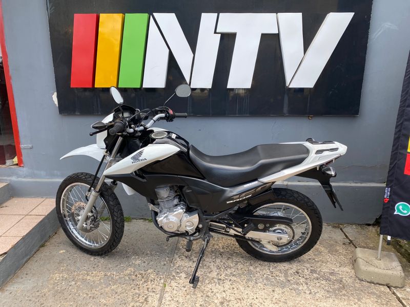 Honda Motos Nxr 150 Bros Esd 2015/2015 NECO TOLATI VEÍCULOS VENÂNCIO AIRES / Carros no Vale Honda Motos Nxr 150 Bros Esd 2015/2015 NECO TOLATI VEÍCULOS VENÂNCIO AIRES / Carros no Vale