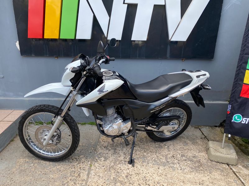 Honda Motos Nxr 150 Bros Esd 2015/2015 NECO TOLATI VEÍCULOS VENÂNCIO AIRES / Carros no Vale Honda Motos Nxr 150 Bros Esd 2015/2015 NECO TOLATI VEÍCULOS VENÂNCIO AIRES / Carros no Vale