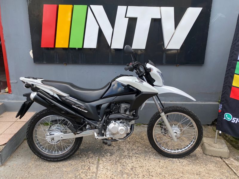 Honda Motos Nxr 150 Bros Esd 2015/2015 NECO TOLATI VEÍCULOS VENÂNCIO AIRES / Carros no Vale Honda Motos Nxr 150 Bros Esd 2015/2015 NECO TOLATI VEÍCULOS VENÂNCIO AIRES / Carros no Vale