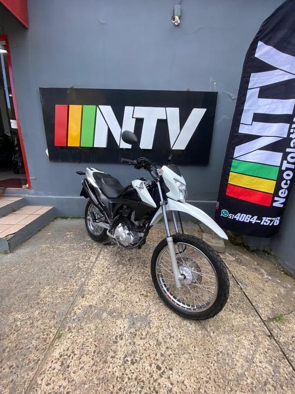 Honda Motos Nxr 150 Bros Esd 2015/2015 NECO TOLATI VEÍCULOS VENÂNCIO AIRES / Carros no Vale Honda Motos Nxr 150 Bros Esd 2015/2015 NECO TOLATI VEÍCULOS VENÂNCIO AIRES / Carros no Vale